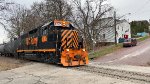 AB 4005 crosses Kent St.